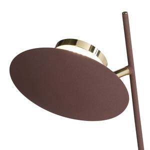 LED-wandlamp Salem kunststof / ijzer - 1 lichtbron