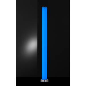 LED-Stehleuchte Glenn Kunststoff / Eisen - 2-flammig