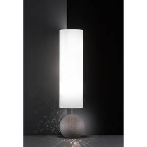 Staande lamp Avila textielmix / ijzer - 4 lichtbronnen