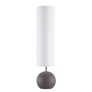 Staande lamp Avila textielmix / ijzer - 4 lichtbronnen