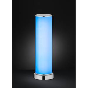 Lampe LED Glenn Matière plastique / Fer - 2 ampoules