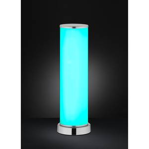 Lampe LED Glenn Matière plastique / Fer - 2 ampoules