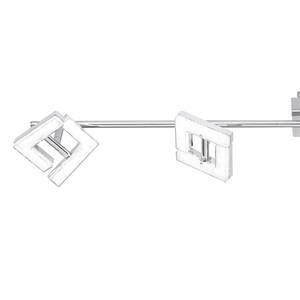 LED-plafondlamp Lea III kunststof / ijzer - 5 lichtbronnen