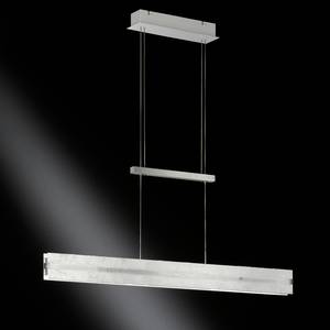 Suspension LED Arlon II Matière plastique / Aluminium - 2 ampoules