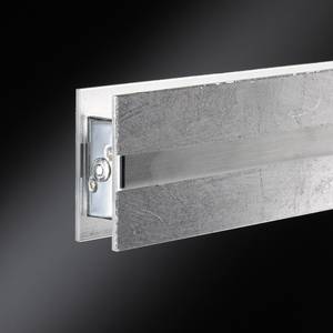 LED-Pendelleuchte Arlon II Kunststoff / Aluminium - 2-flammig