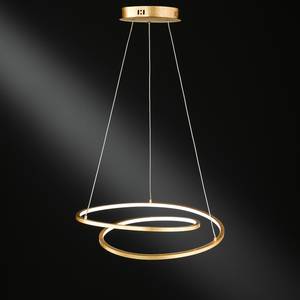 LED-hanglamp Loris I kunststof / ijzer - 1 lichtbron