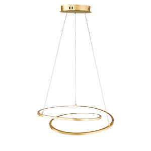 Suspension LED Loris I Matière plastique / Fer - 1 ampoule