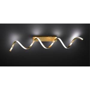 LED-Deckenleuchte Russell Silikon / Eisen - 1-flammig