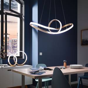 LED-tafellamp Soul I kunststof / aluminium - 1 lichtbron