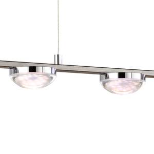 LED-Pendelleuchte Via Kunststoff / Aluminium - 5-flammig