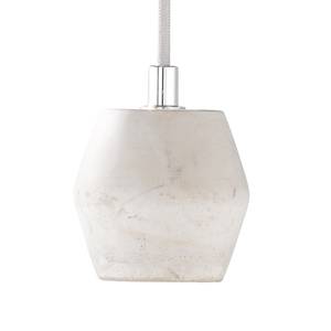 Hanglamp Luum beton / metaal - 1 lichtbron