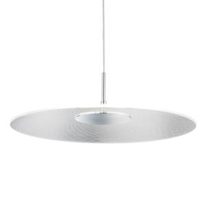 LED-hanglamp Coco kunststof / aluminium - 1 lichtbron