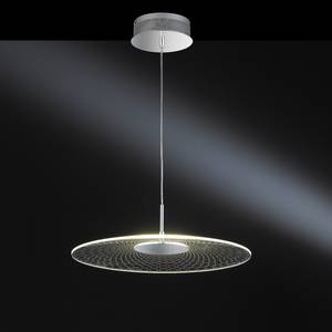 LED-hanglamp Coco kunststof / aluminium - 1 lichtbron