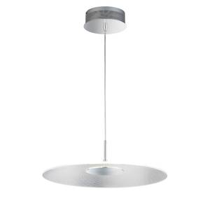 Suspension LED Coco Matière plastique / Aluminium - 1 ampoule