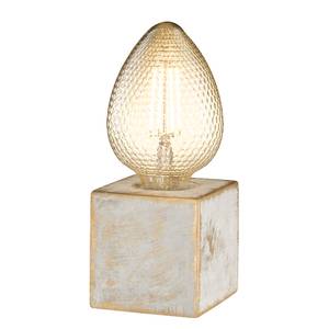 Lampe Broad II Béton - 1 ampoule