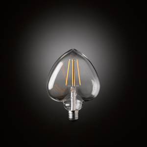 LED-Leuchtmittel Finn I Glas - 1-flammig