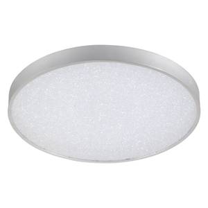 LED-plafondlamp Glam I kunststof / aluminium - 1 lichtbron
