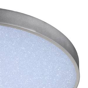 LED-plafondlamp Glam I kunststof / aluminium - 1 lichtbron