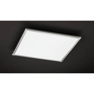 LED-plafondlamp Center III kunststof / aluminium - 1 lichtbron