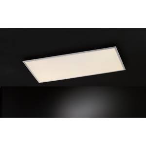 LED-plafondlamp Milo I kunststof / aluminium - 1 lichtbron