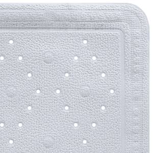 Antislipmat douche Baveno kunststof - Grijs