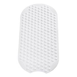 Tapis de baignoire antidérapant Sicure Matière plastique - Blanc