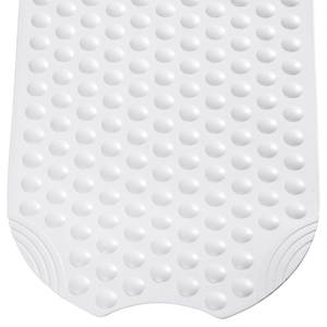 Tapis de baignoire antidérapant Sicure Matière plastique - Blanc