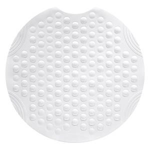 Tapis de douche antidérapant Sicure Matière plastique - Blanc