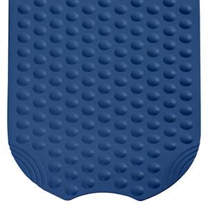 Tapis de baignoire antidérapant Sicure Matière plastique - Bleu