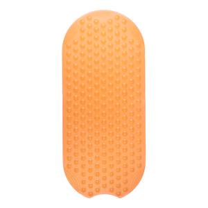 Tapis de baignoire antidérapant Sicure Matière plastique - Orange