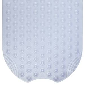 Tapis de baignoire antidérapant Sicure Matière plastique - Translucide