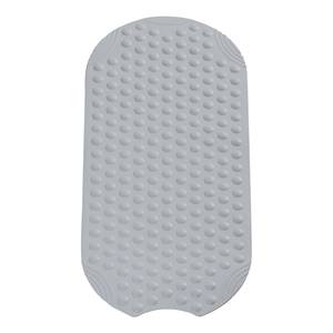Tapis de baignoire antidérapant Sicure Matière plastique - Gris