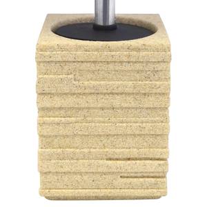 Wc-borstel Brick keramiek - Beige