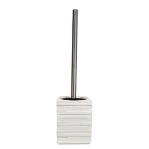 Brosse WC Brick Céramique - Blanc