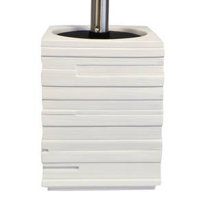 Brosse WC Brick Céramique - Blanc