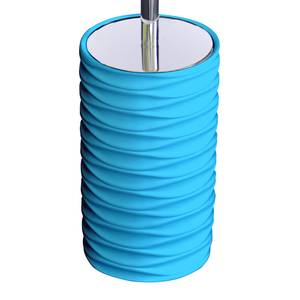 Brosse WC Colomba Matière plastique - Turquoise