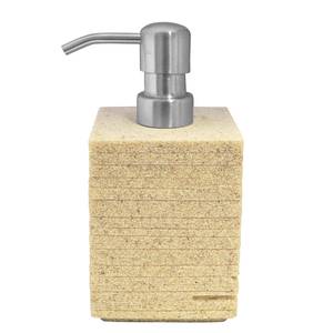 Distributeur de savon Brick Céramique - Beige