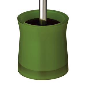 Brosse WC Spirit Matière plastique - Vert