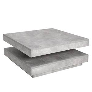 Salontafel Cutato Concrete look