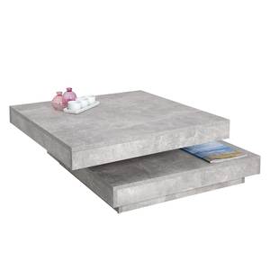 Salontafel Cutato Concrete look