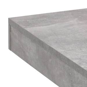 Tavolino da salotto Cutato Effeto cemento
