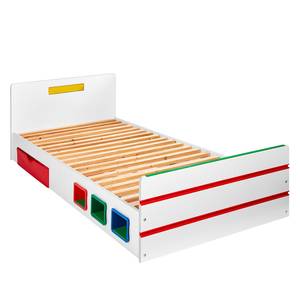 Kinderbed Room2build Wit - inclusief accessoires