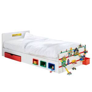 Kinderbed Room2build Wit - inclusief accessoires