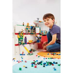 Kinderbed Room2build Wit - inclusief accessoires