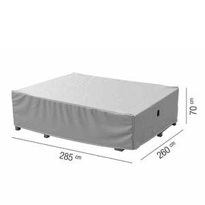 Schutzhülle Aqua Shield V Webstoff - Grau - Breite: 285 cm