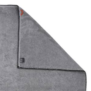 Serviette de toilette Deluxe Prime Coton - Gris