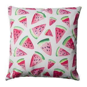 Coussin Sandie Tissu - Multicolore