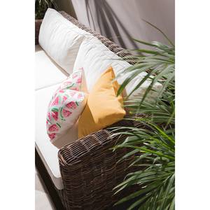 Coussin Sandie Tissu - Multicolore