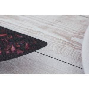 Tapis de couloir Kitchen I Vinyle - Beige / Marron