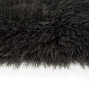 Peau de mouton Myola Fibres naturelles - Noir - Noir